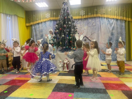 Новогодний утренник Новогодний утренник.