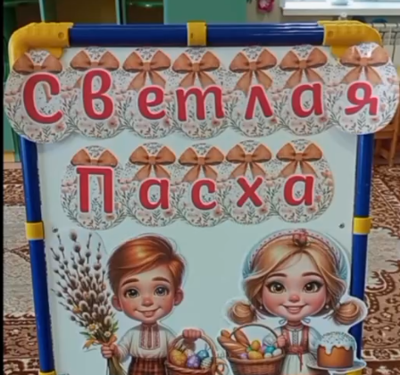 Праздник Пасхи Праздник Пасхи.